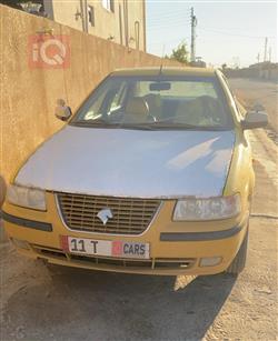 إيران خودرو سمند